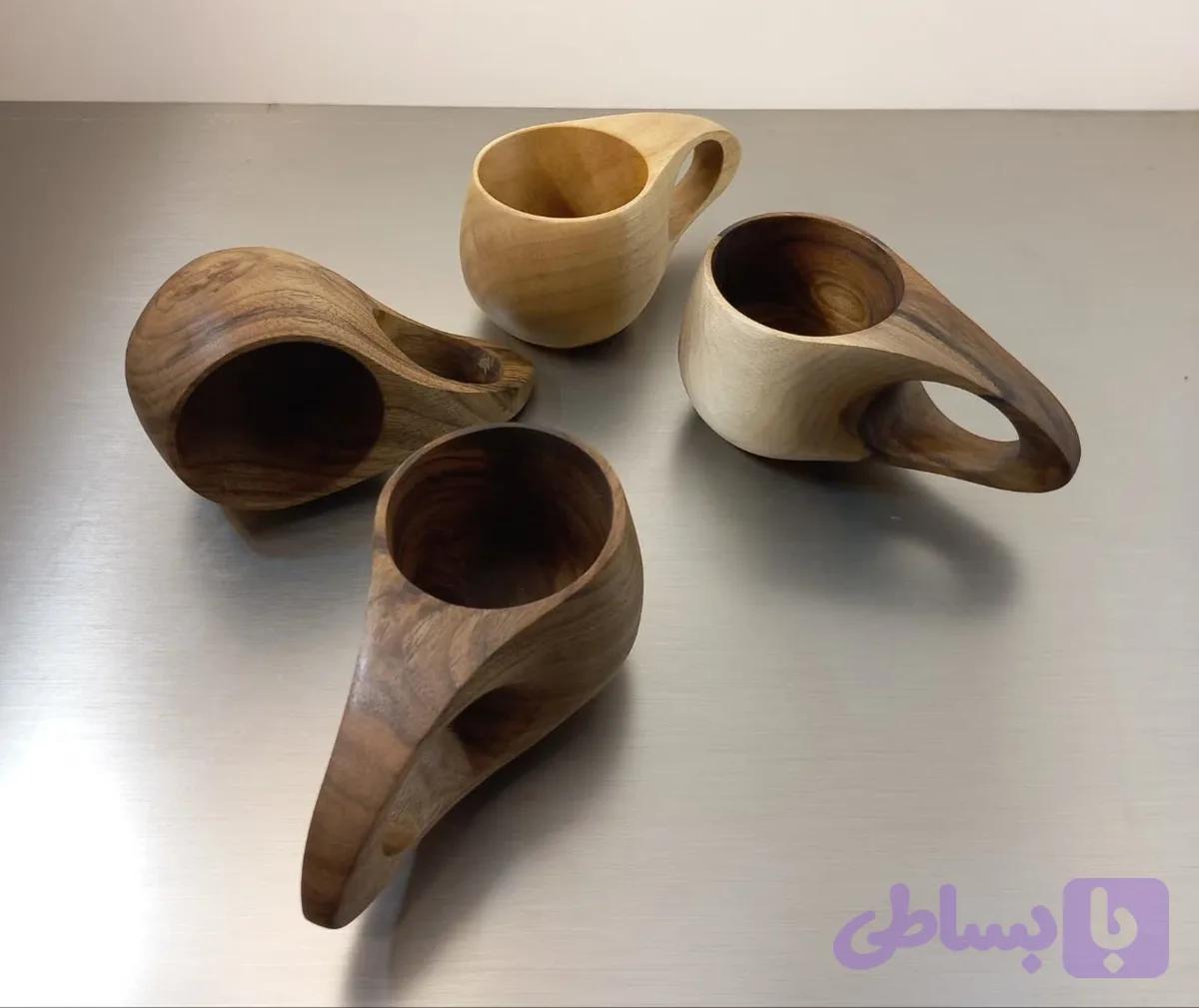 کوکسا چوبی
