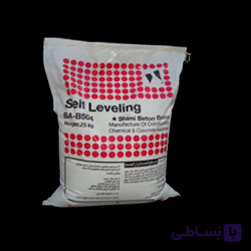 پودر تراز کننده کف