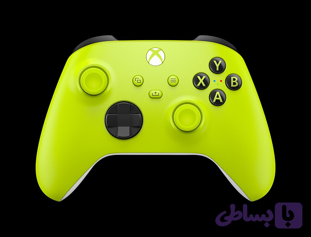 XBOX New Controller Electric volt