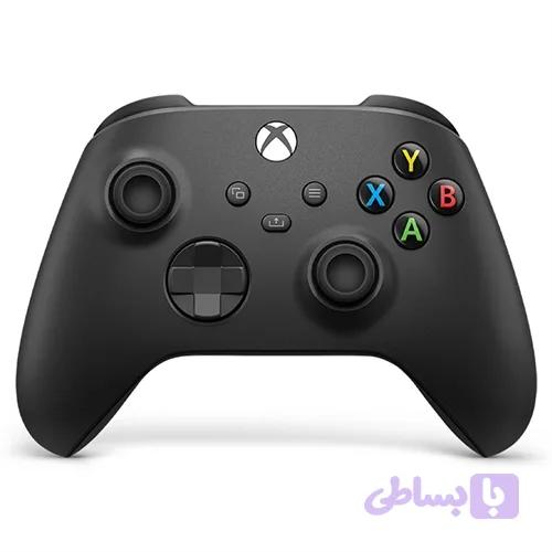 XBOX New Controller Carbon Black