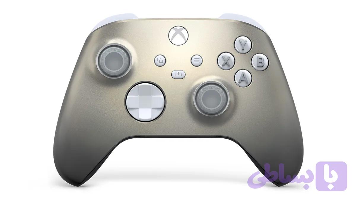 XBOX New Controller Lunar Shift