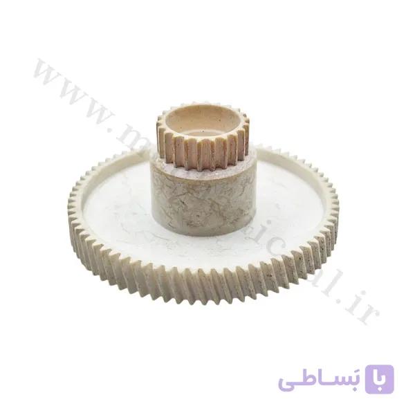 چرخ دنده ساده پلاستیکی G0007 — تصویر 1