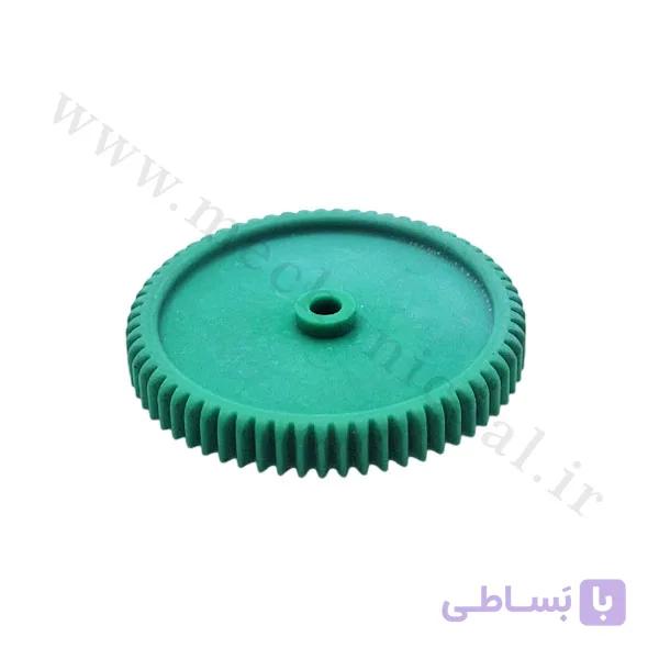چرخ دنده ساده پلاستیکی G0002 — تصویر 1