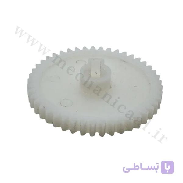 چرخ دنده ساده پلاستیکی G0009 — تصویر 1