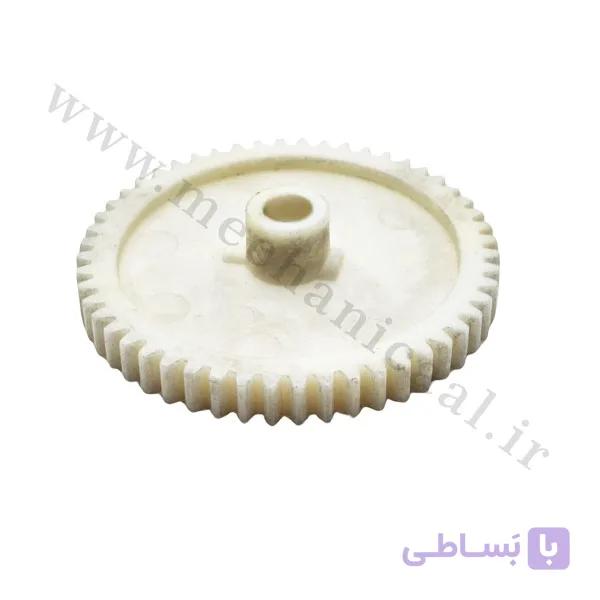 چرخ دنده ساده پلاستیکی G0012 — تصویر 1