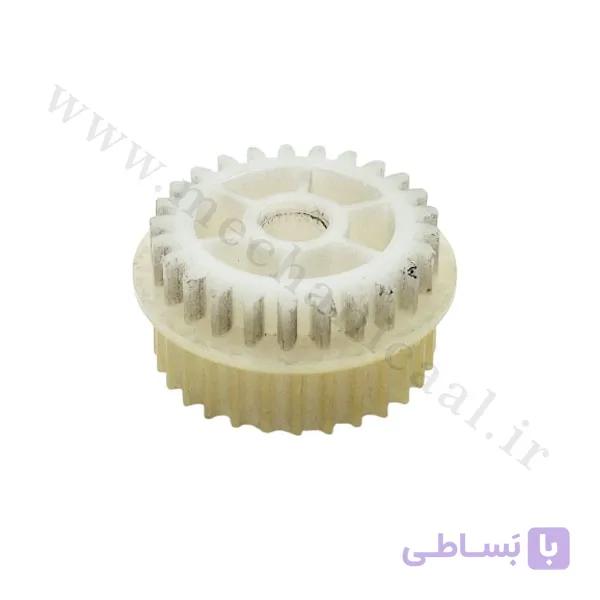 چرخ دنده ساده پلاستیکی G0005 — تصویر 1