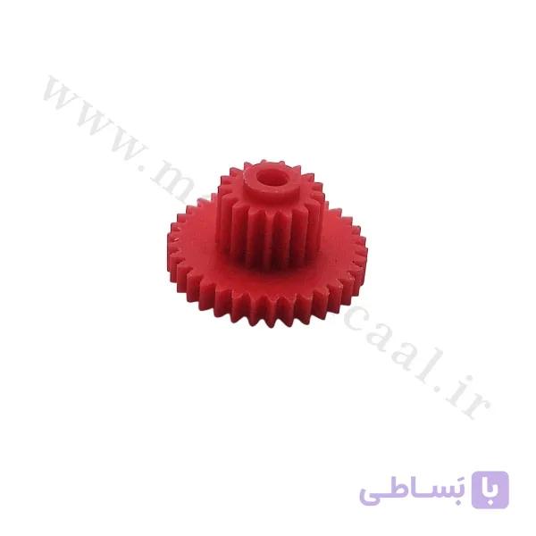 چرخ دنده ساده پلاستیکی G0000 — تصویر 1