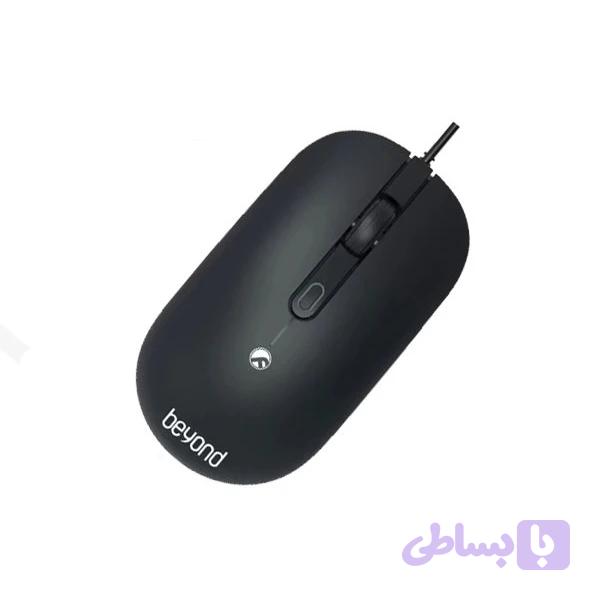 موس سیم دار BEYOND BM-1099 — تصویر 1
