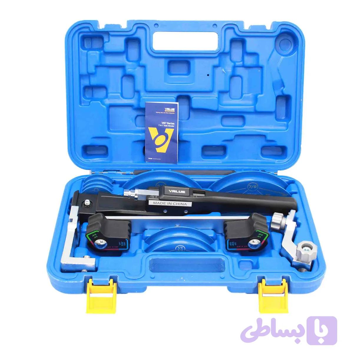 مجموعه خم کن ولیو مدل VBT-CB1R