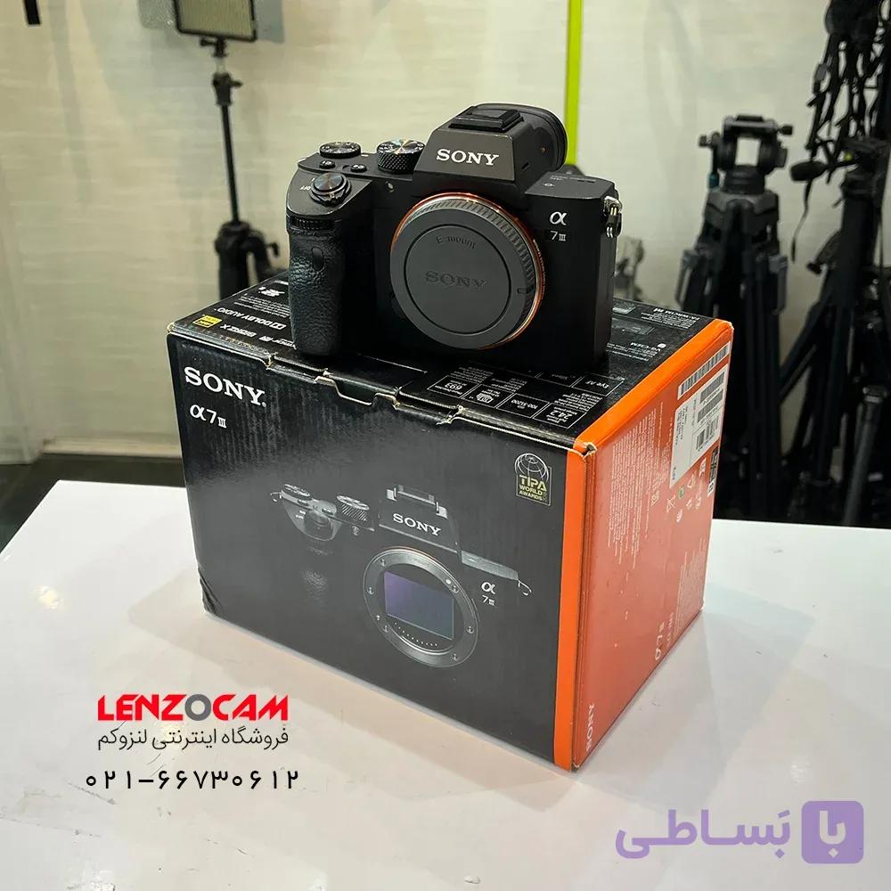 دوربین Sony a7iii body — تصویر 1