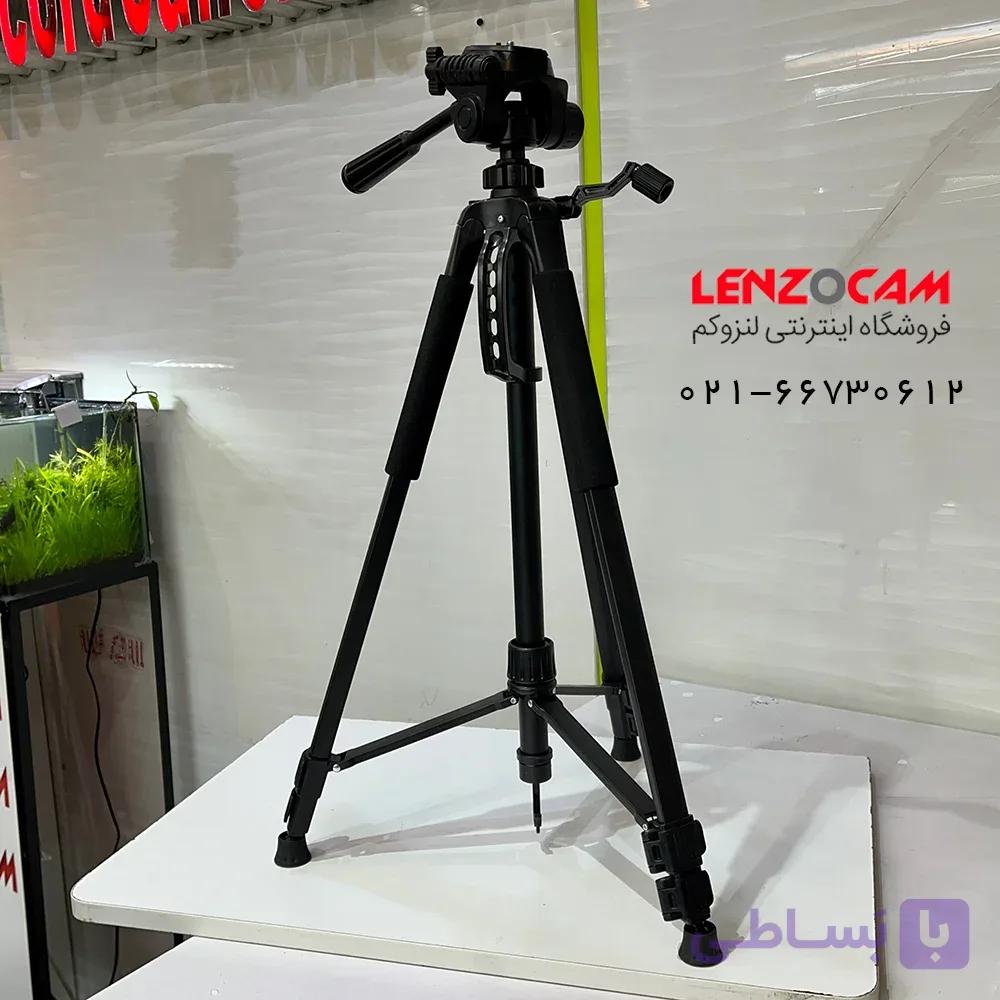 سه پایه دوربین 360 — تصویر 1