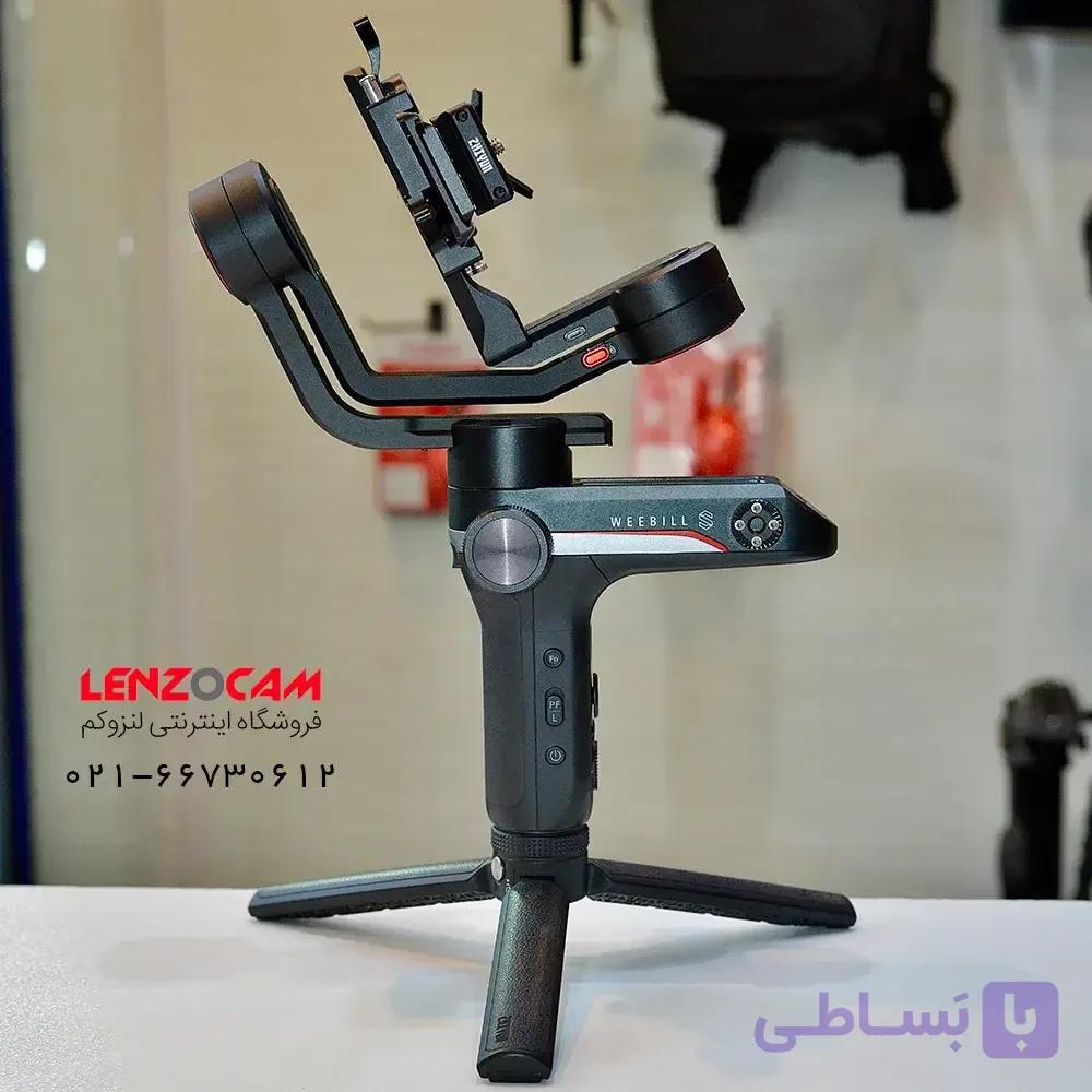 گیمبال Zhiyun WEEBILL-S استوک — تصویر 1