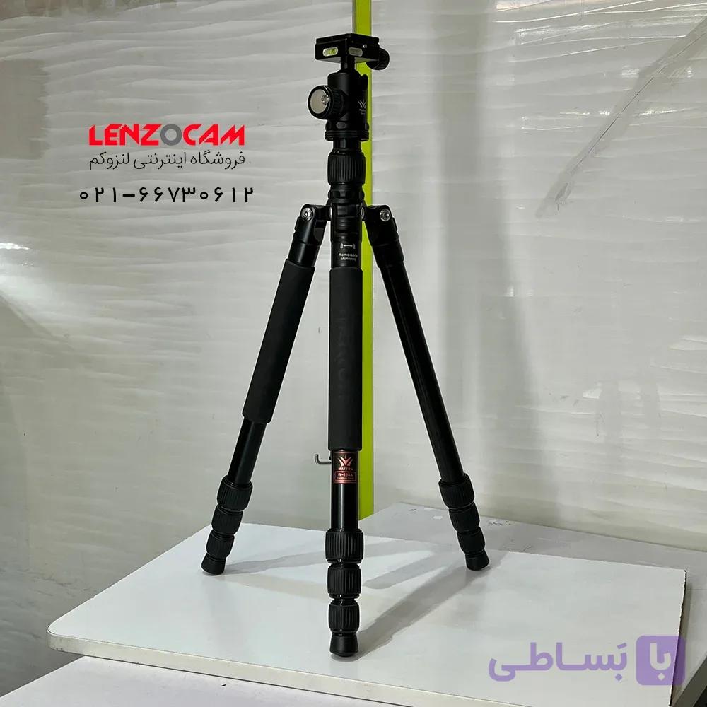 سه پایه دوربین Matton W-254A — تصویر 1