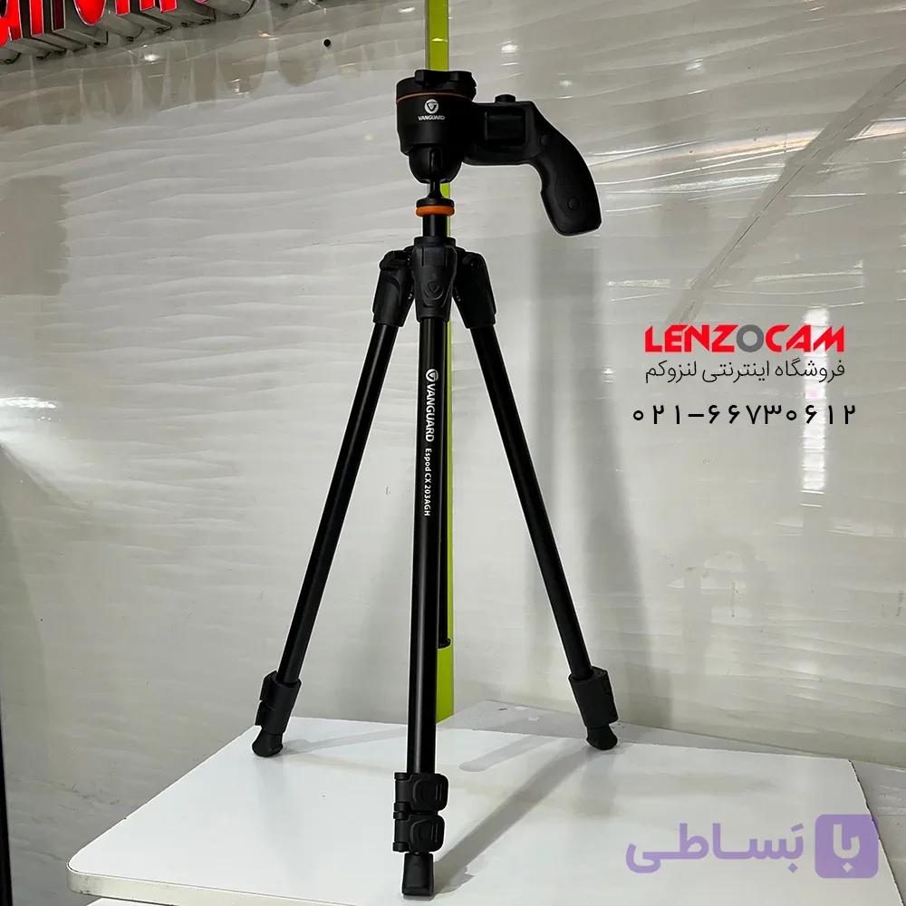 سه پایه دوربین vanguard cx230a — تصویر 1