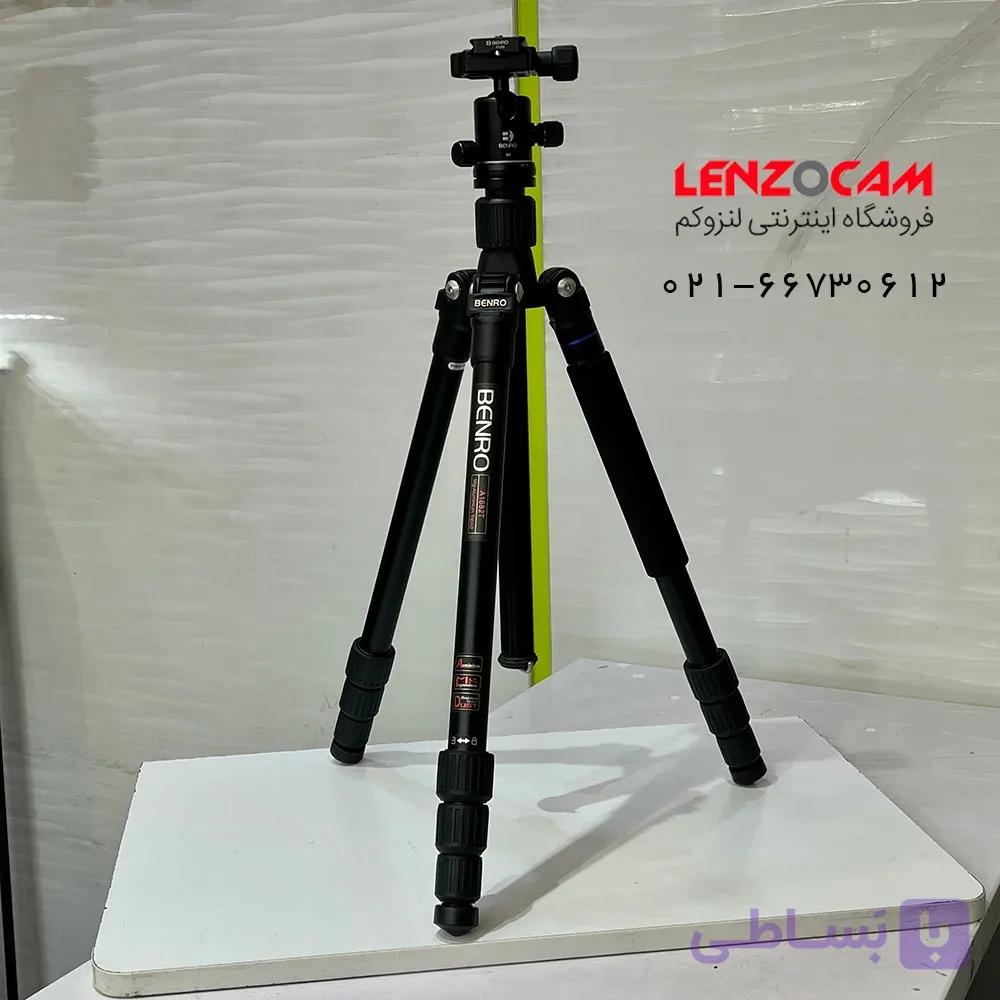 سه پایه دوربین بنرو Benro A1682T — تصویر 1