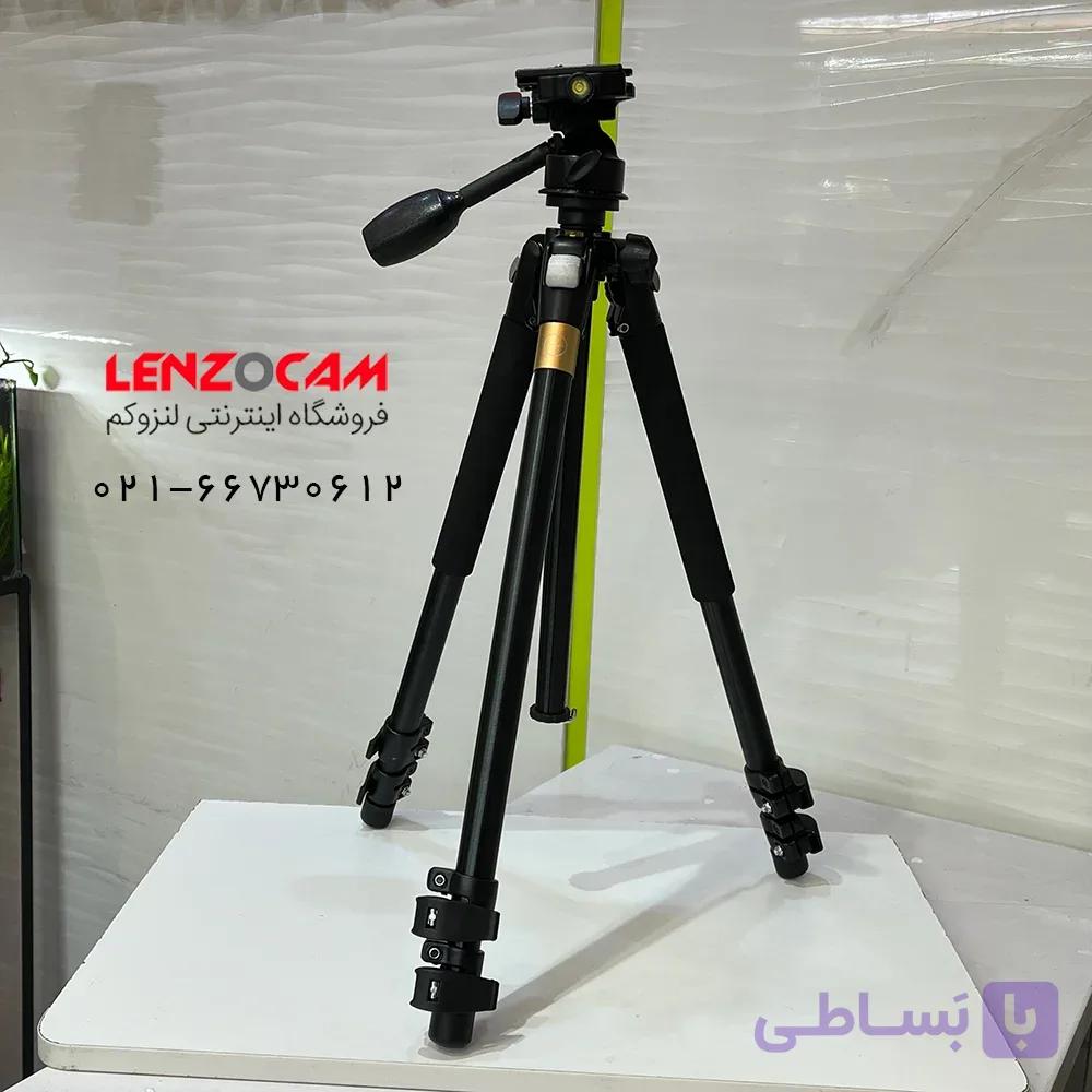 سه پایه دوربین phto green 304 — تصویر 1