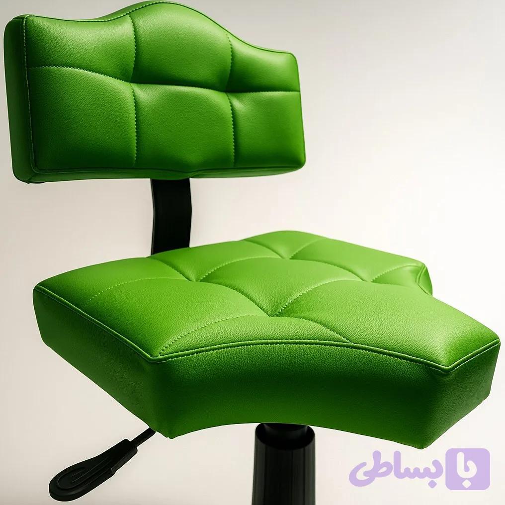صندلی تابوره مدل ضیا