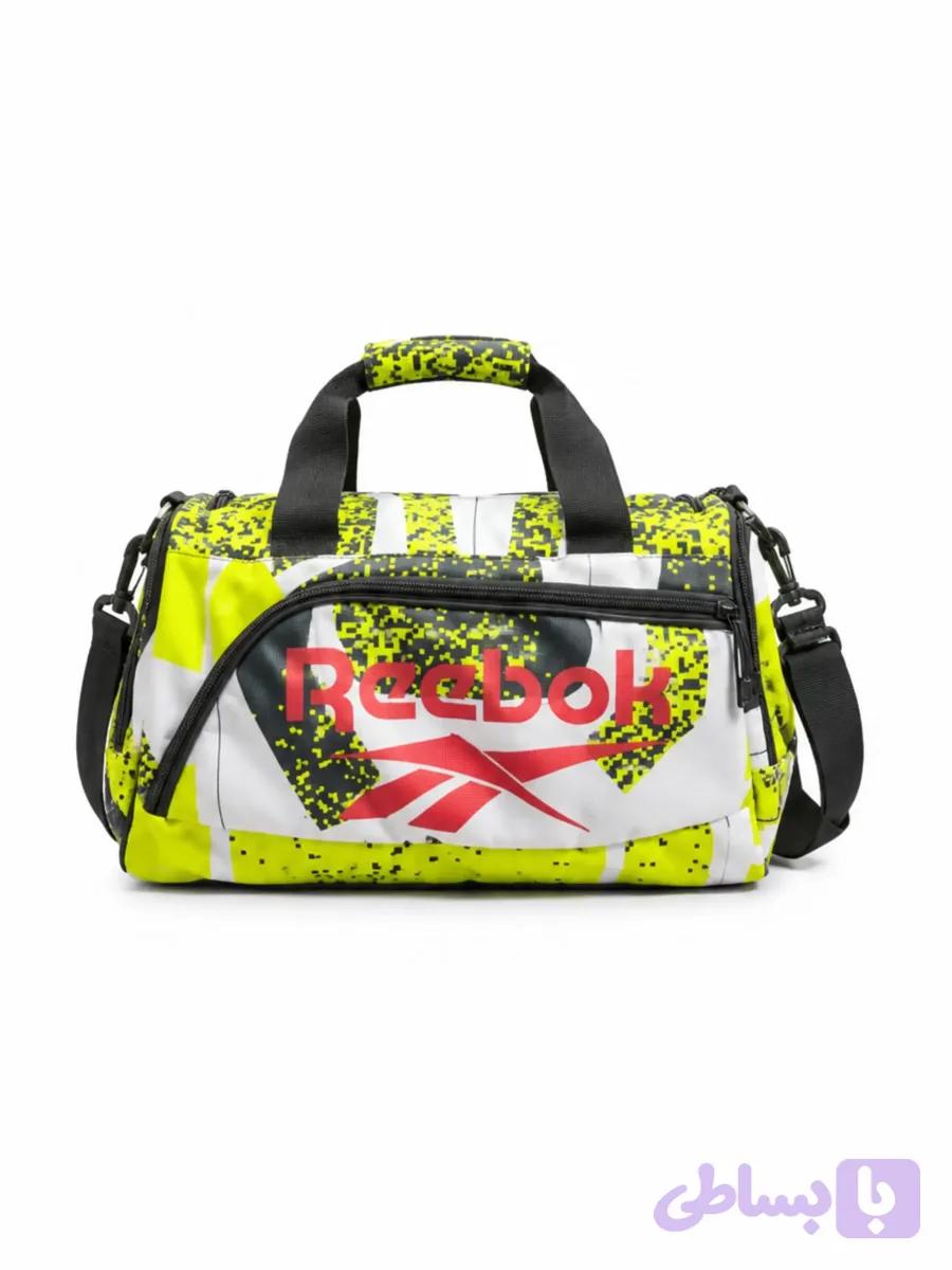 ساک ورزشی برزنتی مدل Reebok