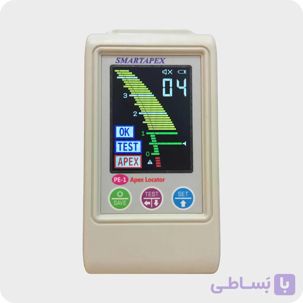 اپکس فایندر (اپکس لوکیتور) یونیت دندانپزشکی — تصویر 1