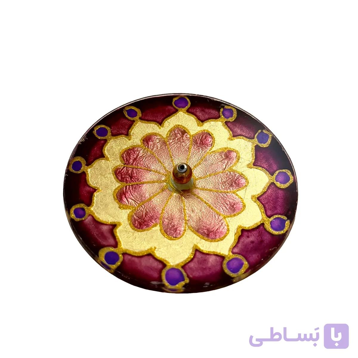 جاعودی ورق طلا مدرن کد 720
