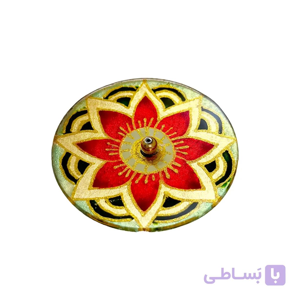 جاعودی ورق طلا لوکس کد 722