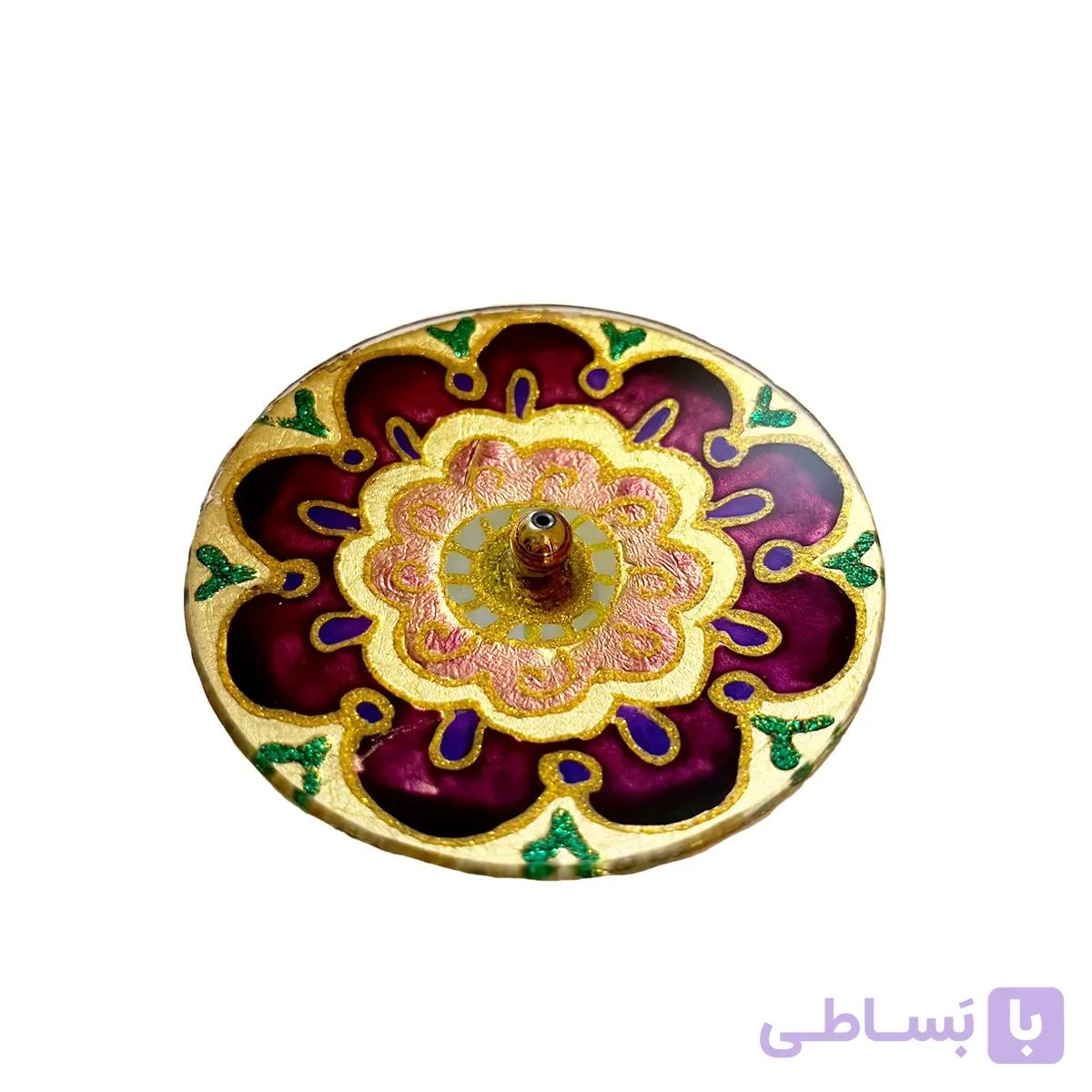 جاعودی لوکس ورق طلا کد 723