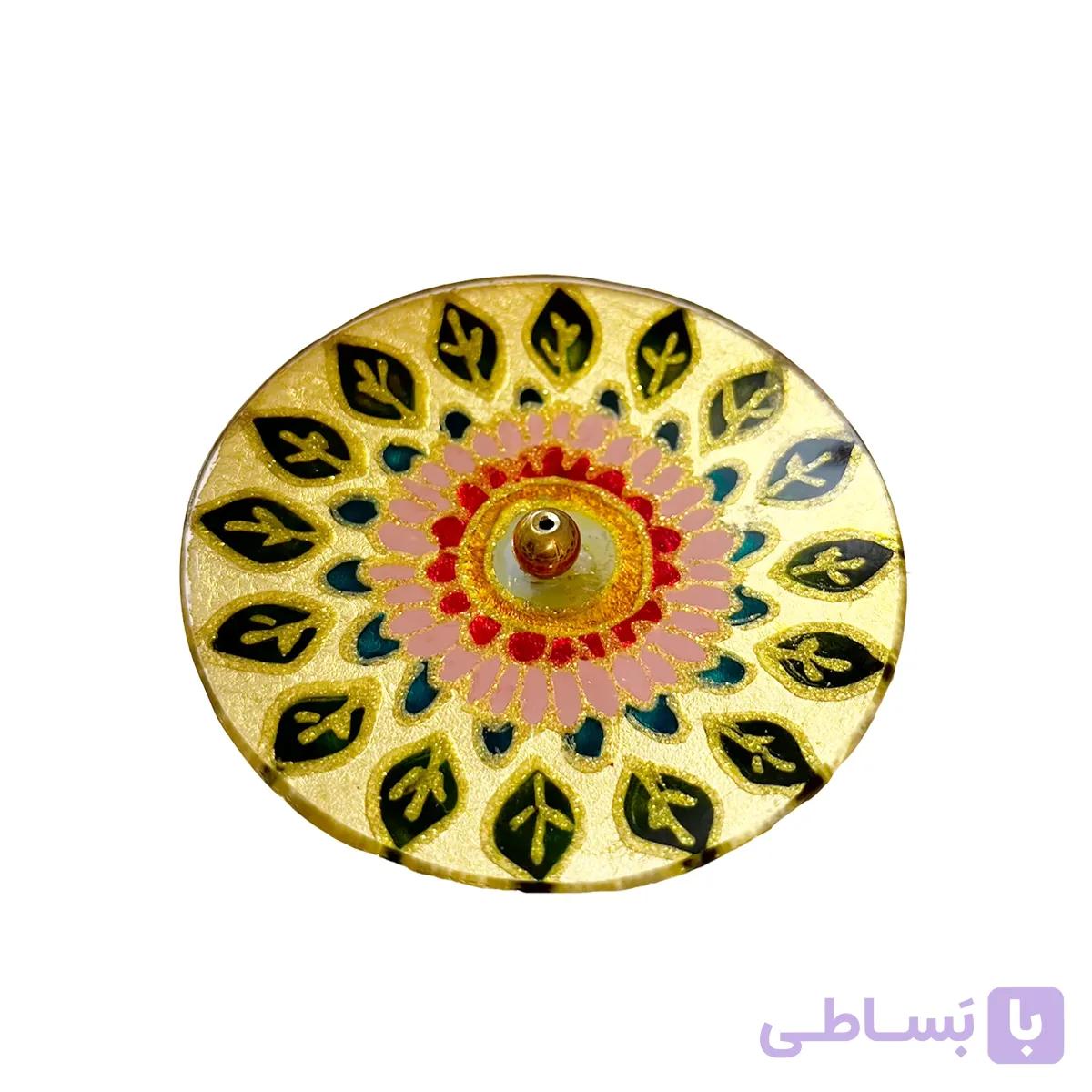 جاعودی مدرن ورق طلا کد 718