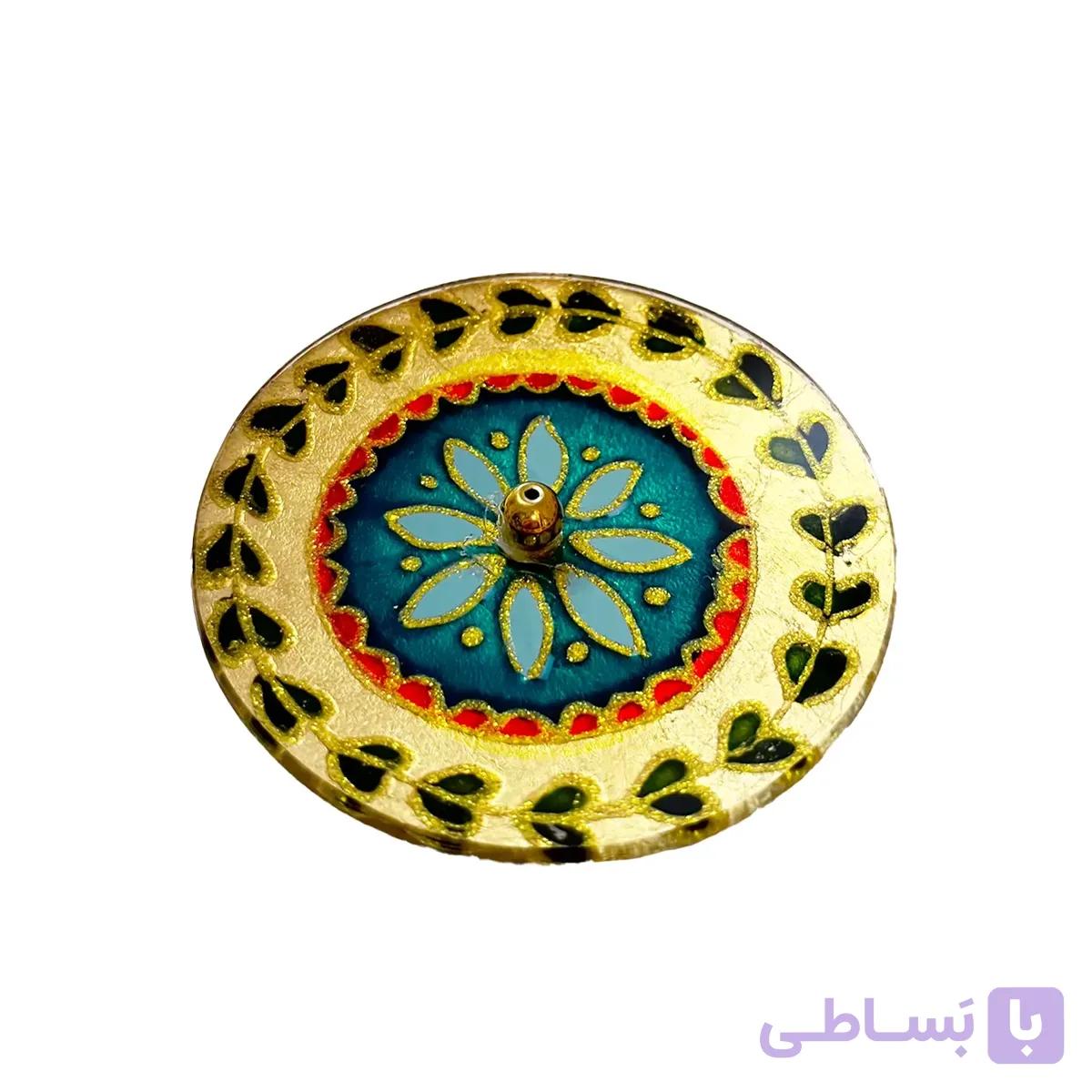 جاعودی مدرن ورق طلا کد721