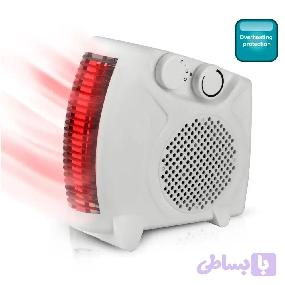 بخاری برقی warmthy مدل LQ901 — تصویر 1