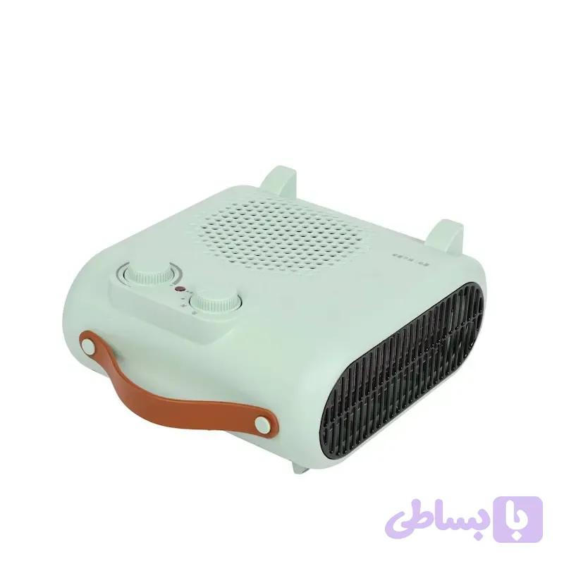 فن هیتر جیپاس GEEPAS GFH28547 — تصویر 1