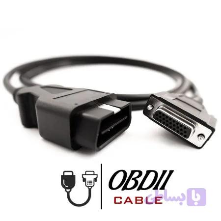 کابل OBDII 2M رایان خودرو SPD
