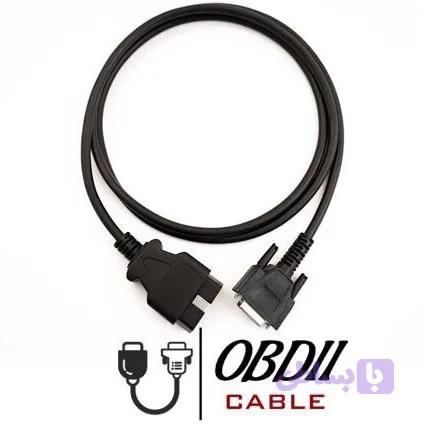 کابل OBDII 2M کاتل