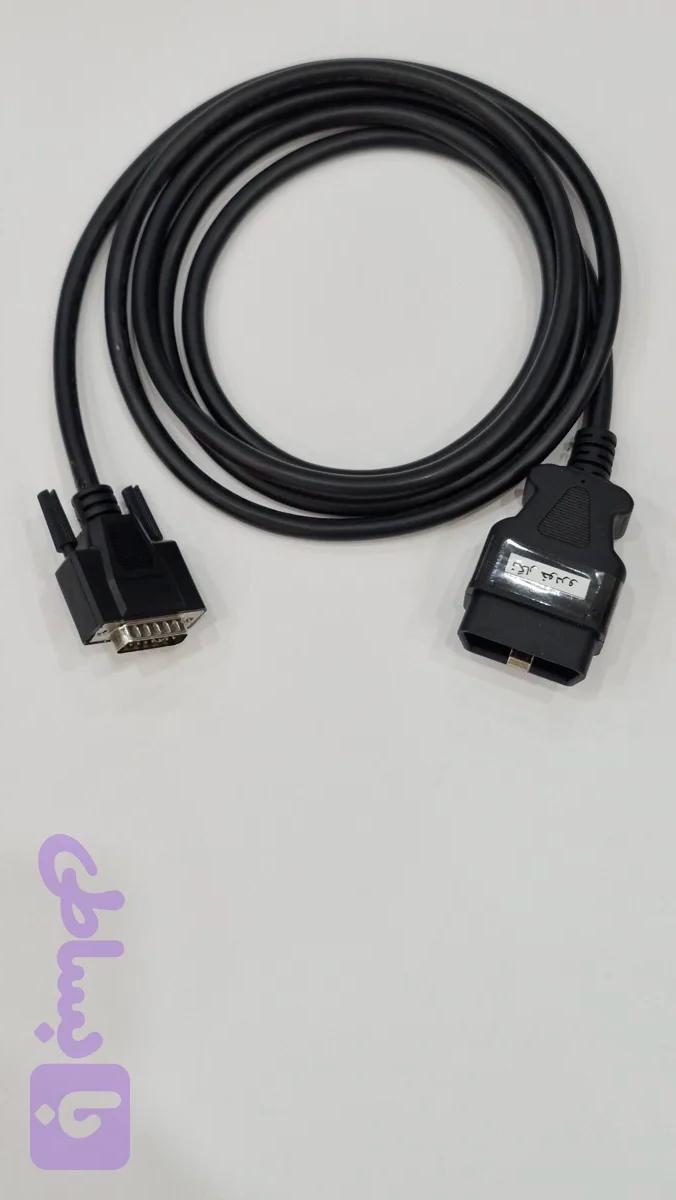 کابل OBDII 2M نگار خودرو