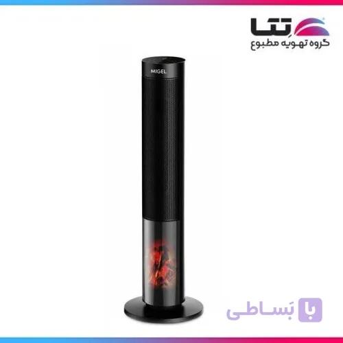 بخاری برقی میگل مدل GTH 201 — تصویر 1