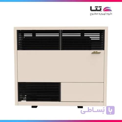 بخاری‌گازی هرمتیک سپهرالکتریک مدل SE30Intel — تصویر 1