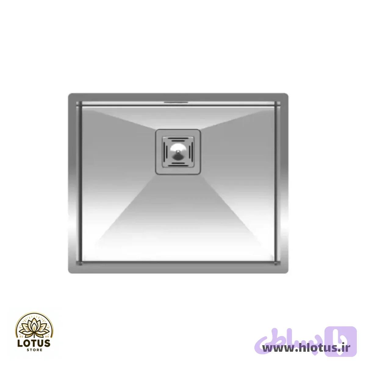 سینک میکس پلاس مدل A-4050