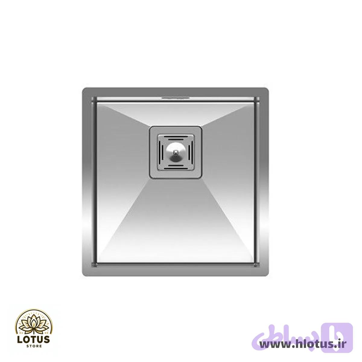 سینک میکس پلاس مدل A-4040