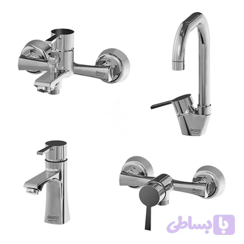 ست شیرآلات سیتکو مدل 220