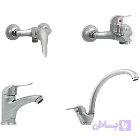 ست شیرآلات سیتکو مدل سدنا