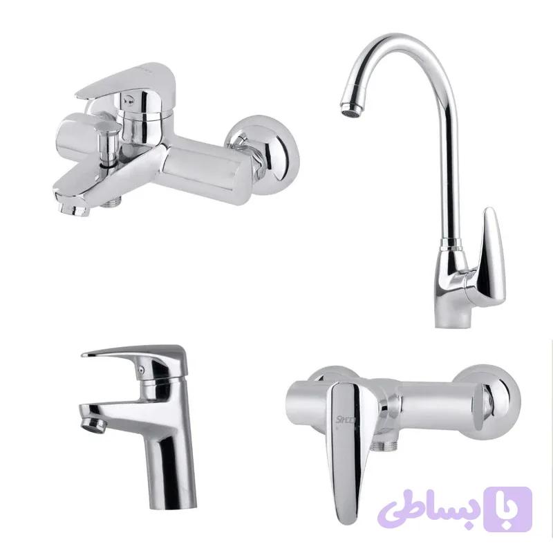 ست شیرآلات سیتکو مدل 620