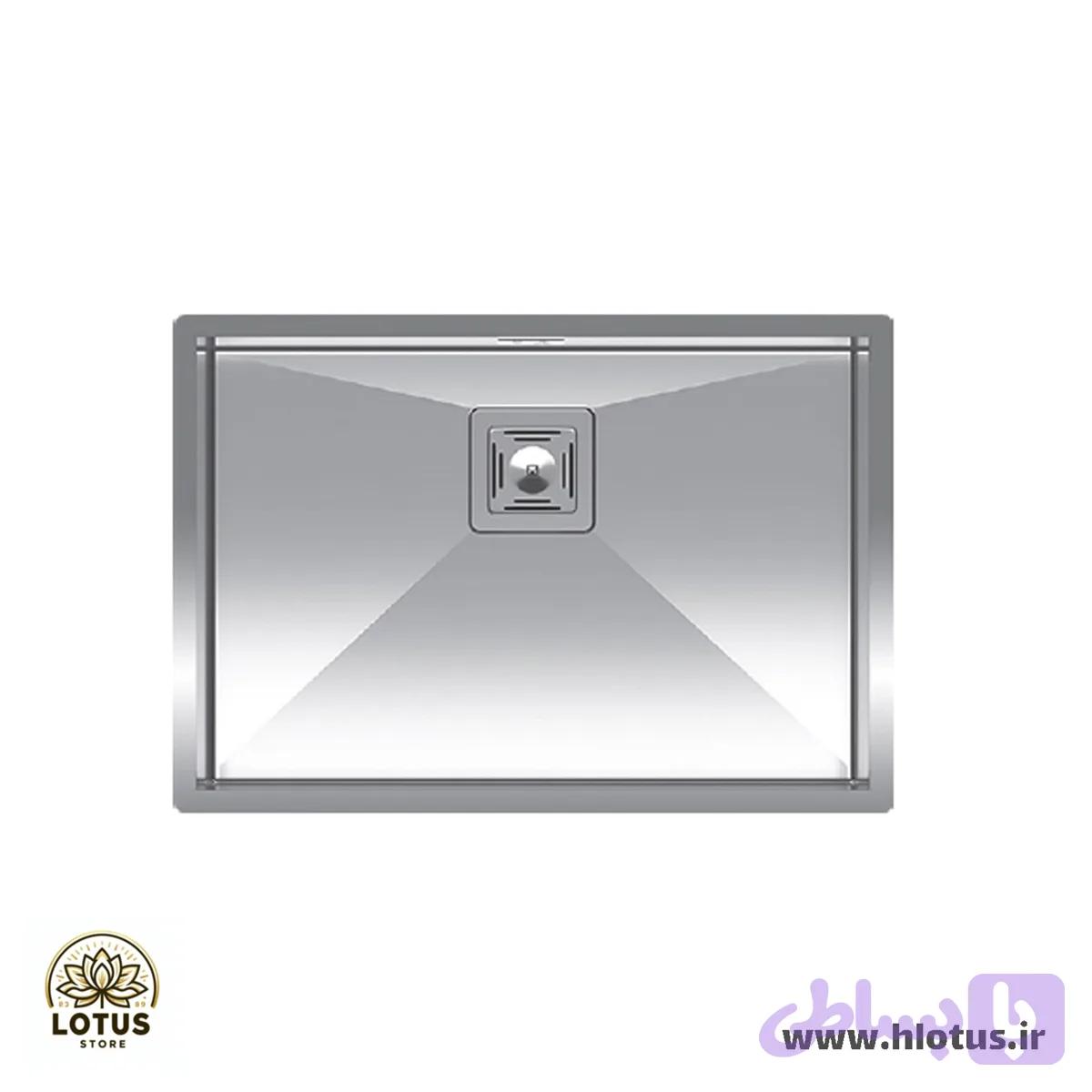 سینک میکس پلاس مدل A-4060