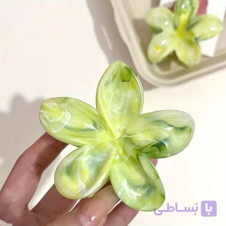 کلیپس پلومریا سرامیکی نشکن — تصویر 1