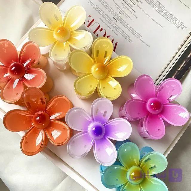 کلیپس پینترستی گل بابونه — تصویر 1