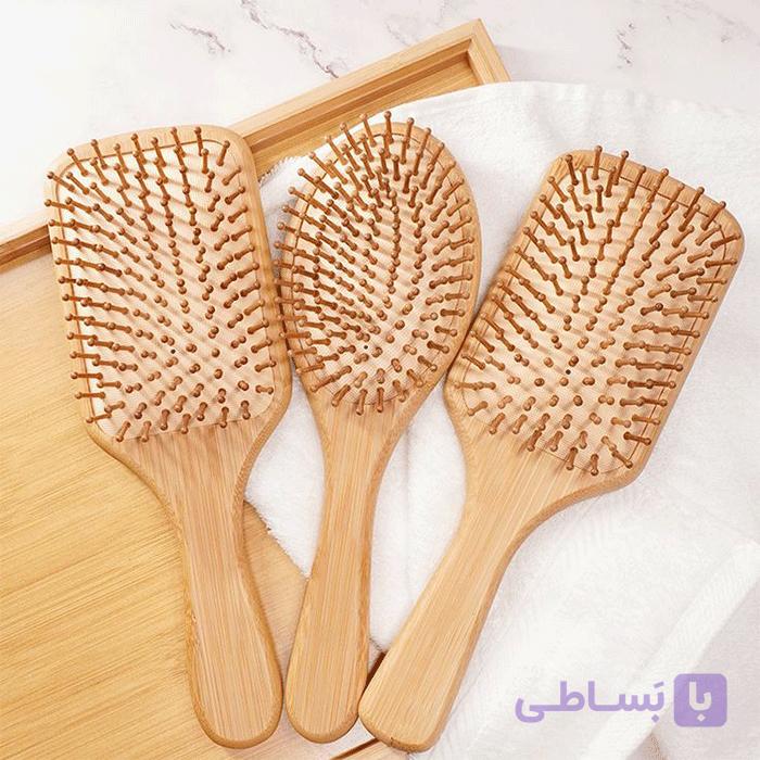 برس چوبي بامبو turkiye antalaya — تصویر 1