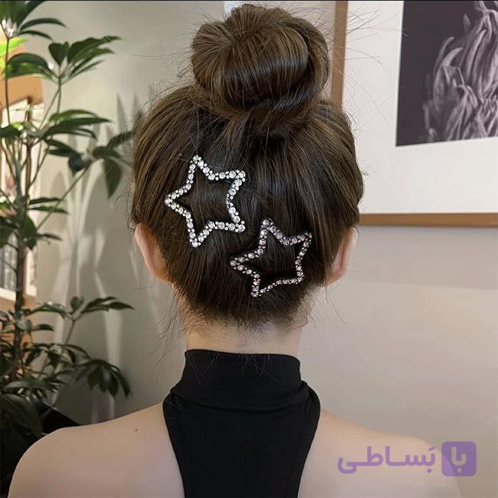 گیره تق تقی ستاره — تصویر 1