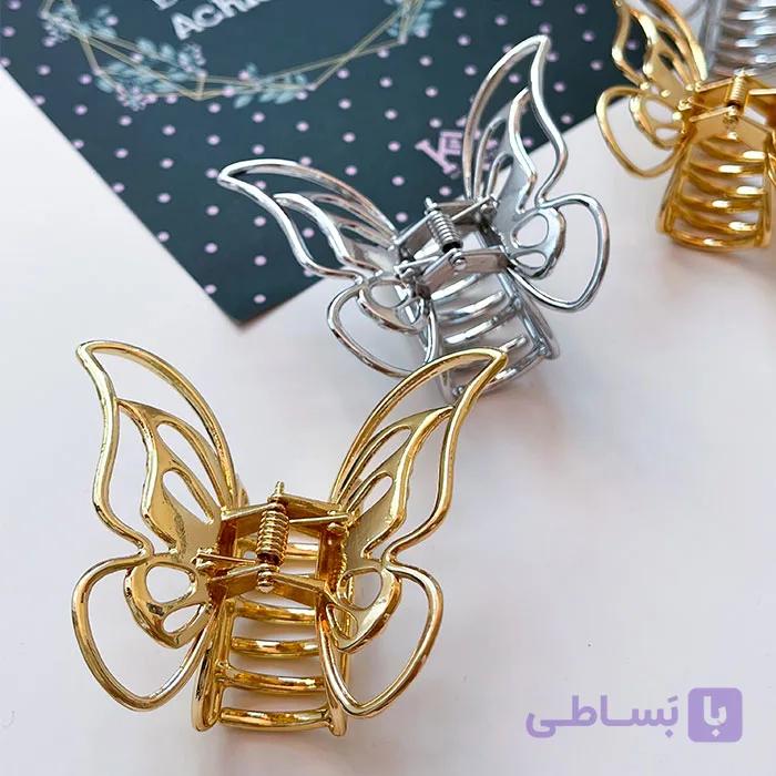 کلیپس پروانه دنباله دار زایا — تصویر 1