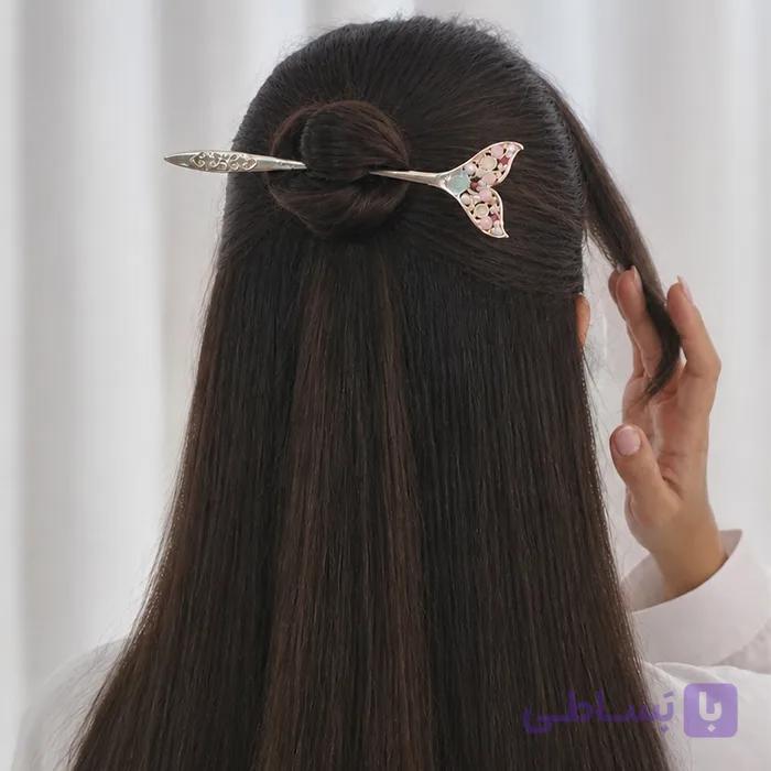 کانزاشی پری دریایی شکوفه و مروارید — تصویر 1