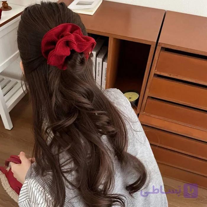 کش پارچه ای یلدایی — تصویر 1
