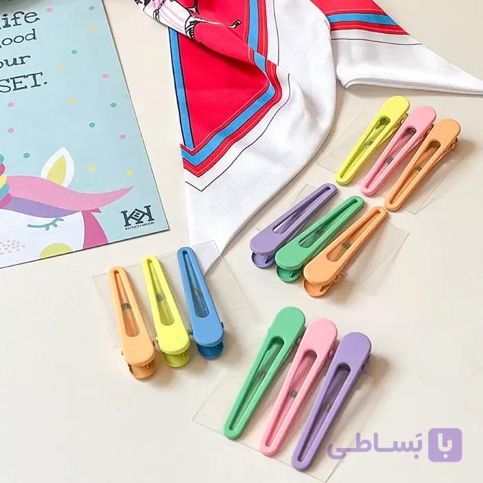 پک گیره انبری سه عددی بیضی — تصویر 1