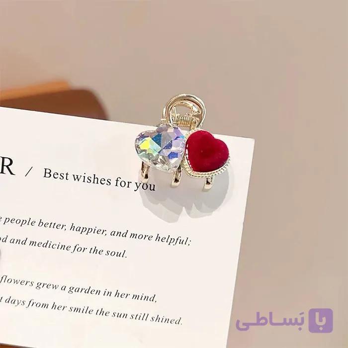 مینی کلیپس قلب زایا